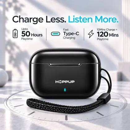 Hoppup AirDoze A1 True Wireless Earbuds