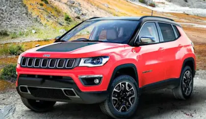 Jeep Compass Sport