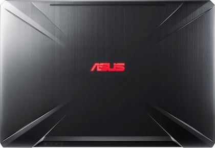 Asus FX504GE-E4366T Gaming Laptop (8th Gen Ci5/ 8GB/ 1TB HDD 128GB SSD/ Win10 Home/ 4GB Graph)