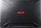 Asus FX504GE-E4366T Gaming Laptop (8th Gen Ci5/ 8GB/ 1TB HDD 128GB SSD/ Win10 Home/ 4GB Graph)