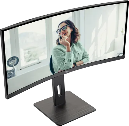 AOC CU34P3CV 34 inch QHD LED Monitor