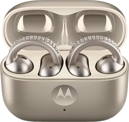 Motorola Moto Buds Loop True Wireless Earbuds