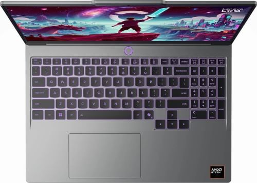Lenovo LOQ 83TN00DXIN Gaming Laptop (AMD Ryzen 7 250/ 24GB/ 512GB SSD/ Win11/ 8GB RTX 5050 Graph)