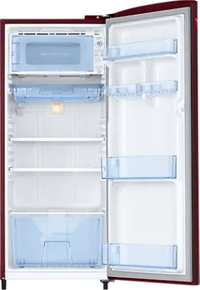 Samsung RR20D1723RZ 183 L 3 Star Single Door Refrigerator