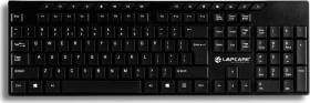 Lapcare ALFA-01 LKB-300 Wired USB Keyboard