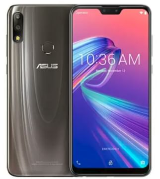 FLAT 6000 OFF: Asus ZenFone Max Pro M2 From Rs. 9,999