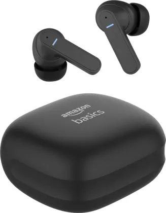 AmazonBasics AB-IE2 True Wireless Earbuds