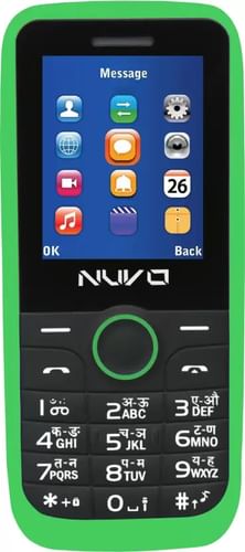 Nuvo One NF18