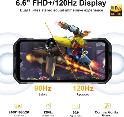 Doogee V Max