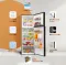 Haier HRF-3782PLKG-P 328 L 2 Star Double Door Refrigerator