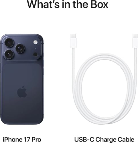 Apple iPhone 17 Pro