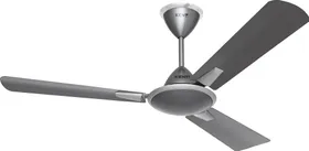 Kent Appliances Bel Air Him Grey 3 Blade Ceiling Fan