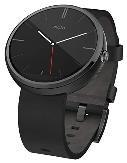 Motorola Moto 360 (1st Gen) Best Price in India 2022, Specs \u0026 Review |  Smartprix