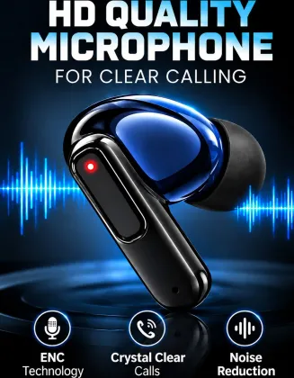 Ubon BT-220 True Wireless Earbuds