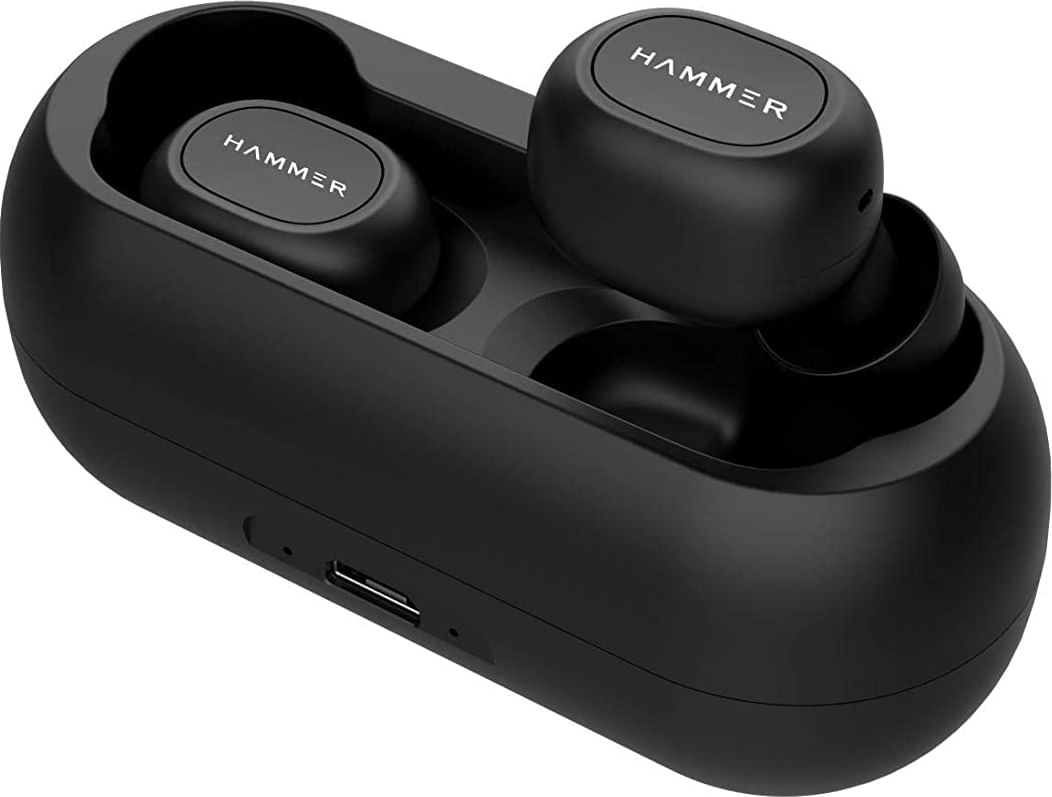 hammer solo true wireless earbuds