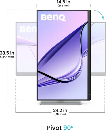 BenQ MA270S 27 inch Ultra HD 5K LED Monitor
