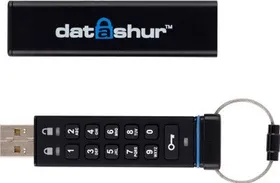iStorage DatAshur 8 GB Security Pendrive