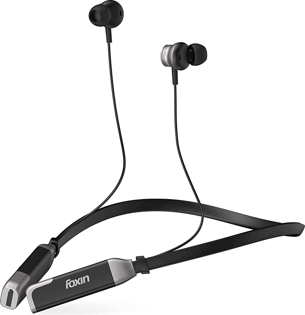 Foxin earphones online price