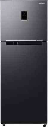 Samsung RT42C553EBX 385 L 3 Star Double Door Refrigerator