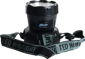 TUSCAN TSC-5031 Plastic Head Lamp