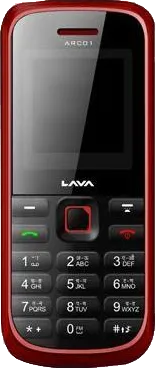 Lava ARC 1