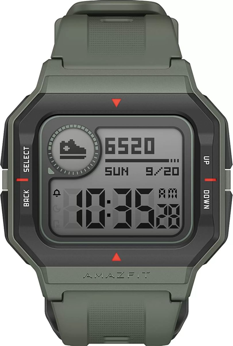 huami amazfit neo smartwatch