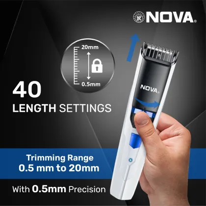 Nova NHT 1056 Trimmer