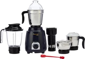 Butterfly Pestle 750W Mixer Grinder (4 Jars)