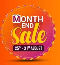 Month End Health Sale: Upto 25% OFF on All Medicine Orders