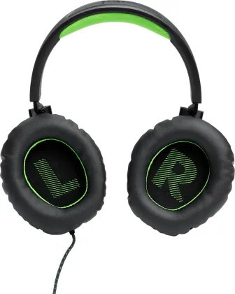 JBL Quantum 100X Console Wired Gaming Headphones