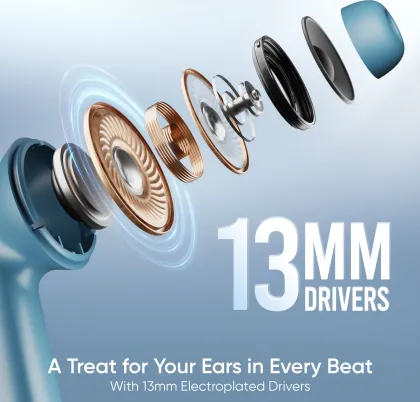 Mivi Duopods i4 True Wireless Earbuds