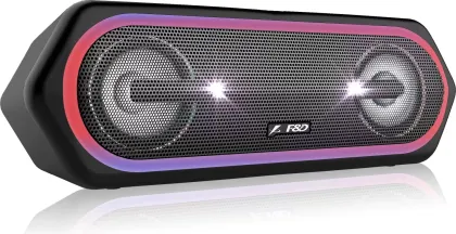 F&D W40 20 W Bluetooth Speaker