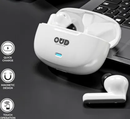 OUD Spot On True Wireless Earbuds