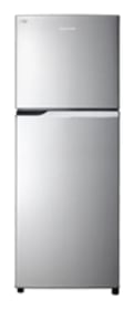 Panasonic NR-BD418VSX1 407L 3 Star Double Door Refrigerator