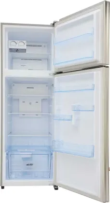 Lloyd GLFF343ADST1PB 340 L 3 Star Double Door Refrigerator