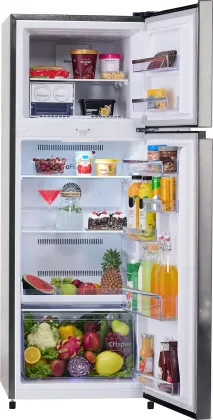 Voltas Beko RFF280C/2WPXIR0I0000GOP 243 L 2 Star Double Door Refrigerator