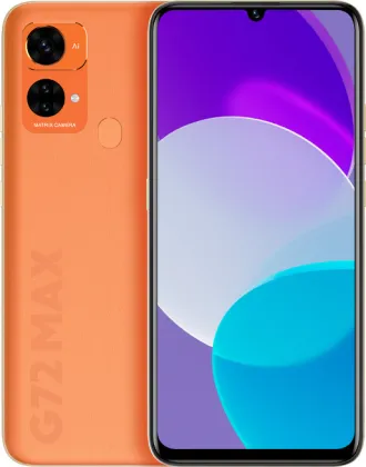 BLU G72 Max