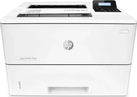 HP LaserJet Pro M501dn Single Function Laser Printer