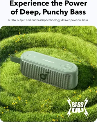 Soundcore Motion 100 20W Bluetooth Speaker