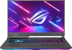 Asus ROG Strix G17 2022 G713IE-HX040W Gaming Laptop vs Lenovo IdeaPad Gaming 3 82S900HNIN Laptop