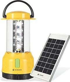 Singer SRLS-1602 Emergency Solar Lantern