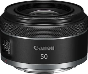 Canon RF 50mm F/1.8 STM Lens
