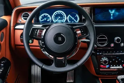 Rolls Royce Phantom