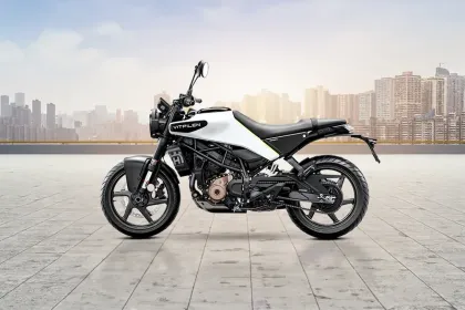 Husqvarna Vitpilen 250