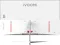 iVOOMi ‎IV-L1502HDS 27 inch Full HD Curved Monitor