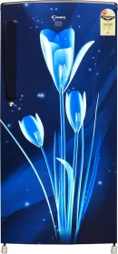 Candy CSD1962ML 185 L 2 Star Single Door Refrigerator