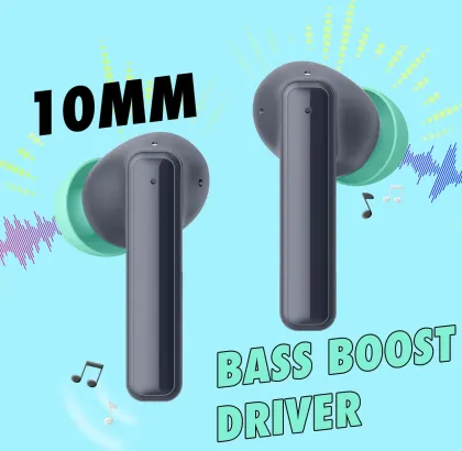 itel T1 Pro True Wireless Earbuds