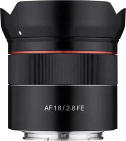 Samyang AF 18mm F/2.8 FE Lens