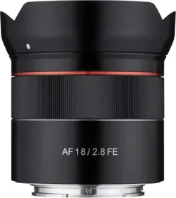 Samyang AF 18mm F/2.8 FE Lens