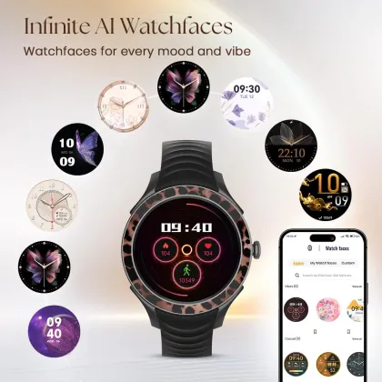 Fastrack Ella Smartwatch